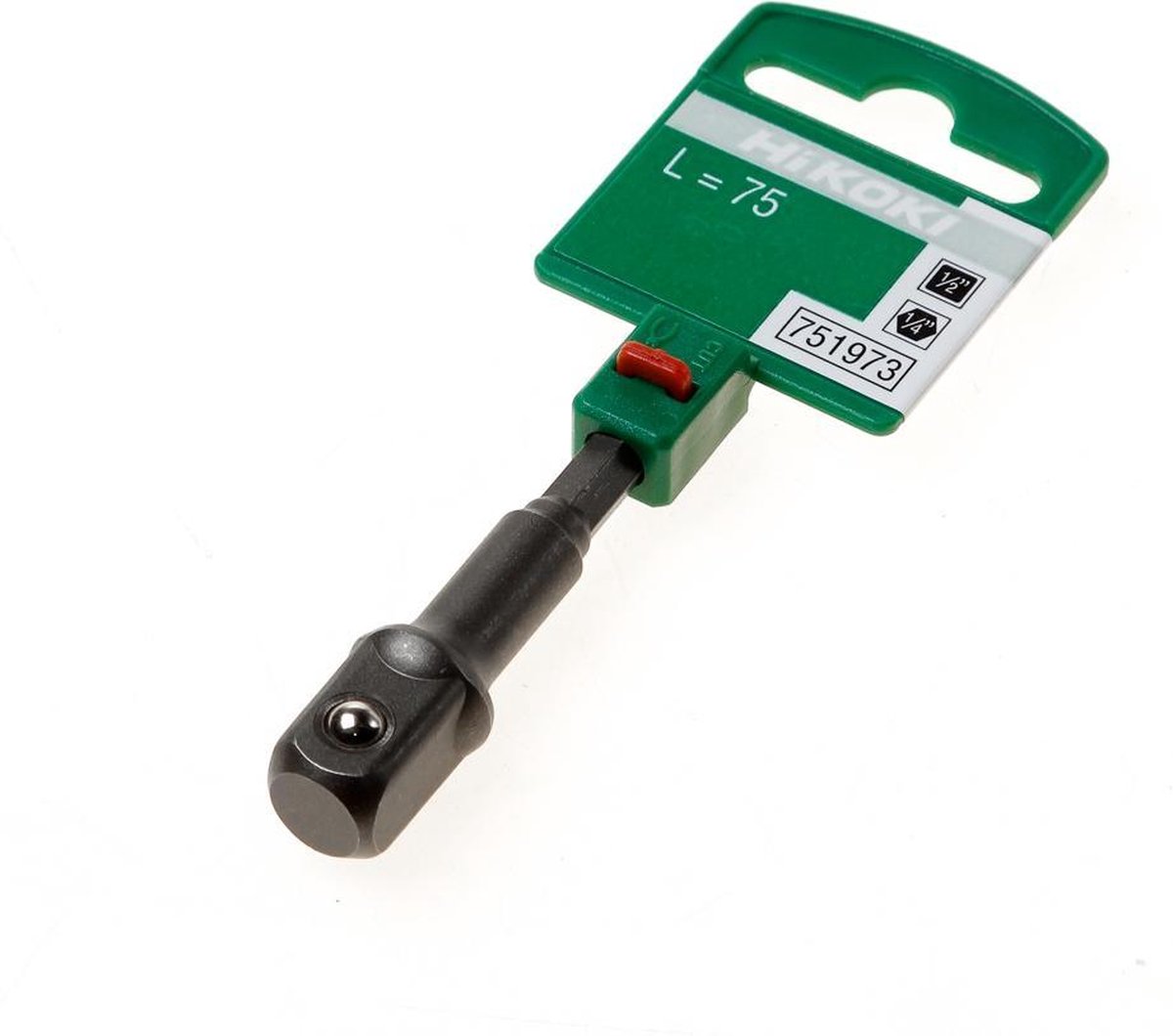 MILLISTYKKI 1/4" í 1/2"