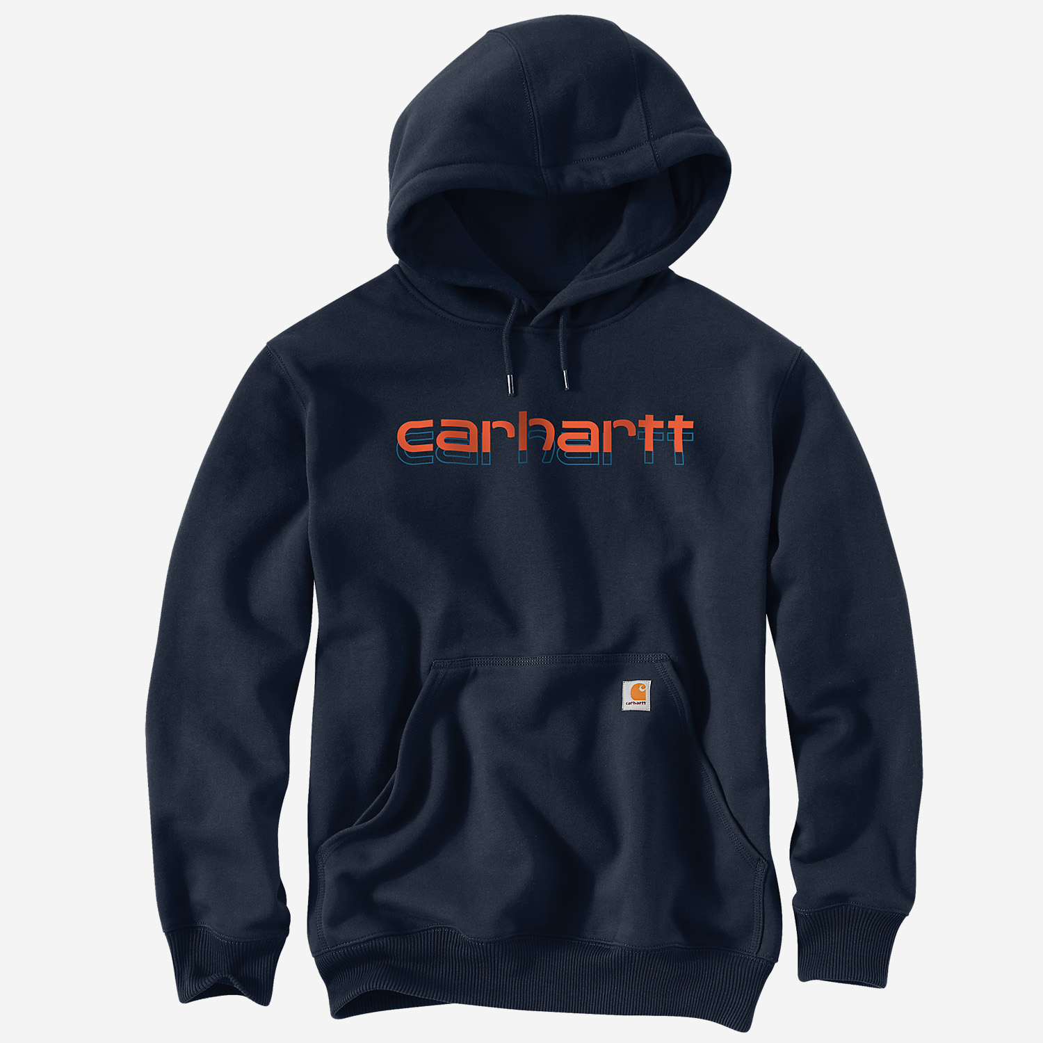 Carhartt Rain defender hettupeysa M