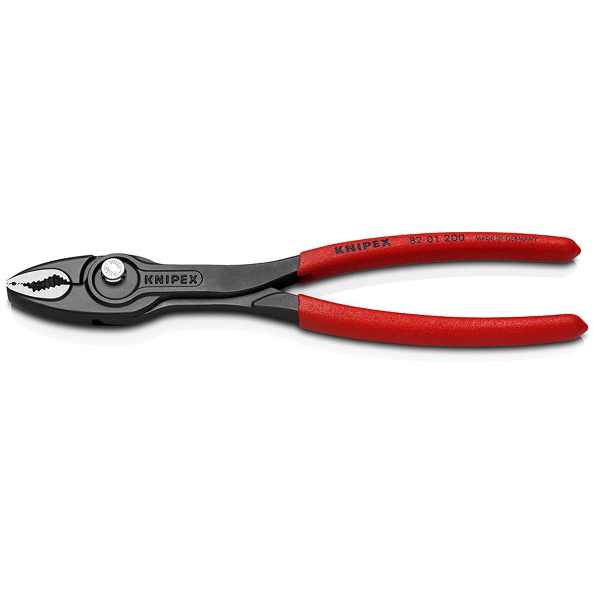 KNIPEX TÖNG TWINGRIP 200MM 82 01 200 SB