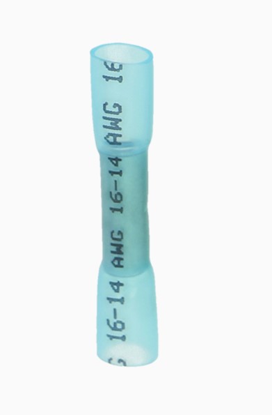 TENGIHÓLKUR HERPIH. 2,5MM2 10STK/PAKK - OR-KK-8110/2,5/B1