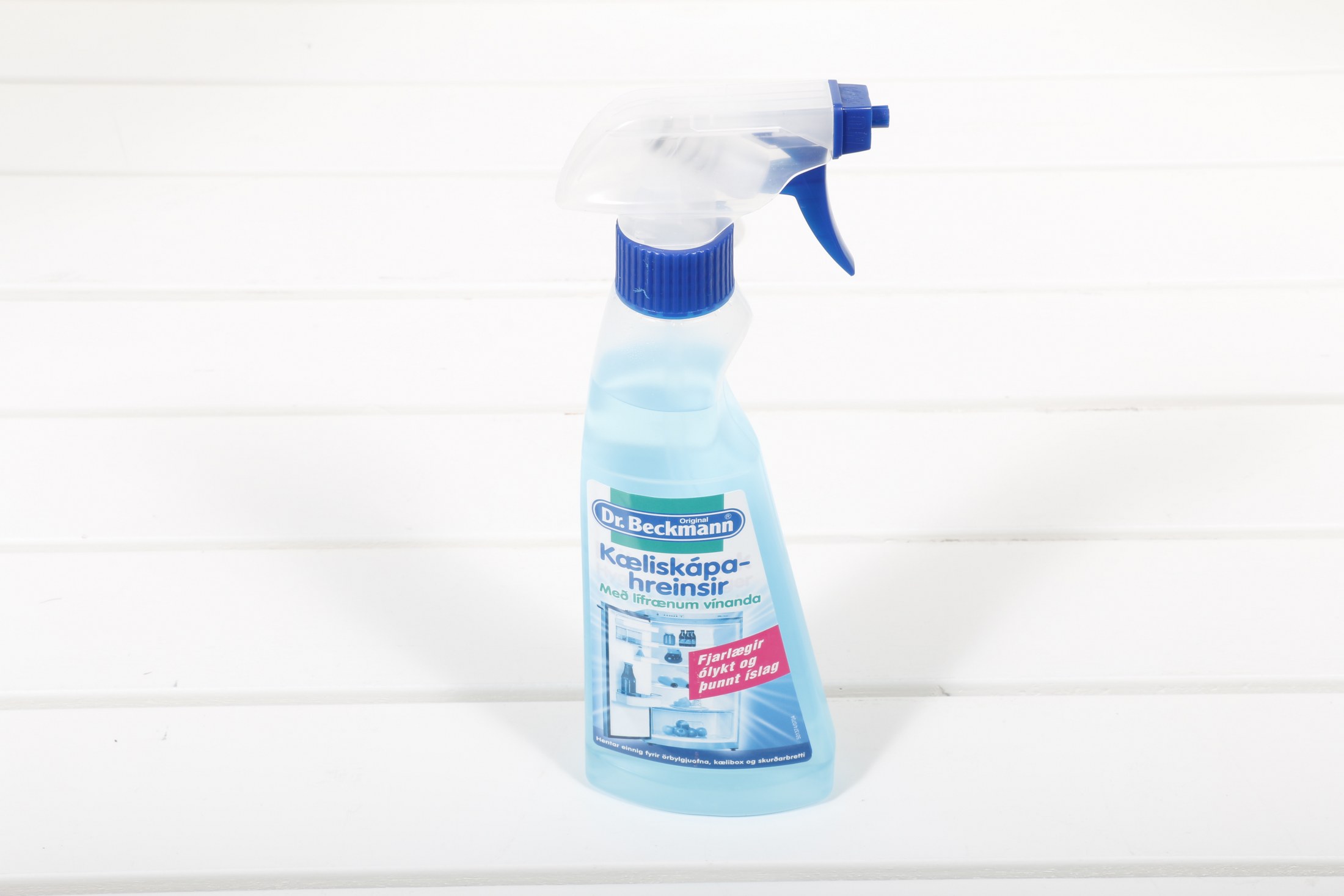 KÆLISKÁPAHREINSIR 250ML