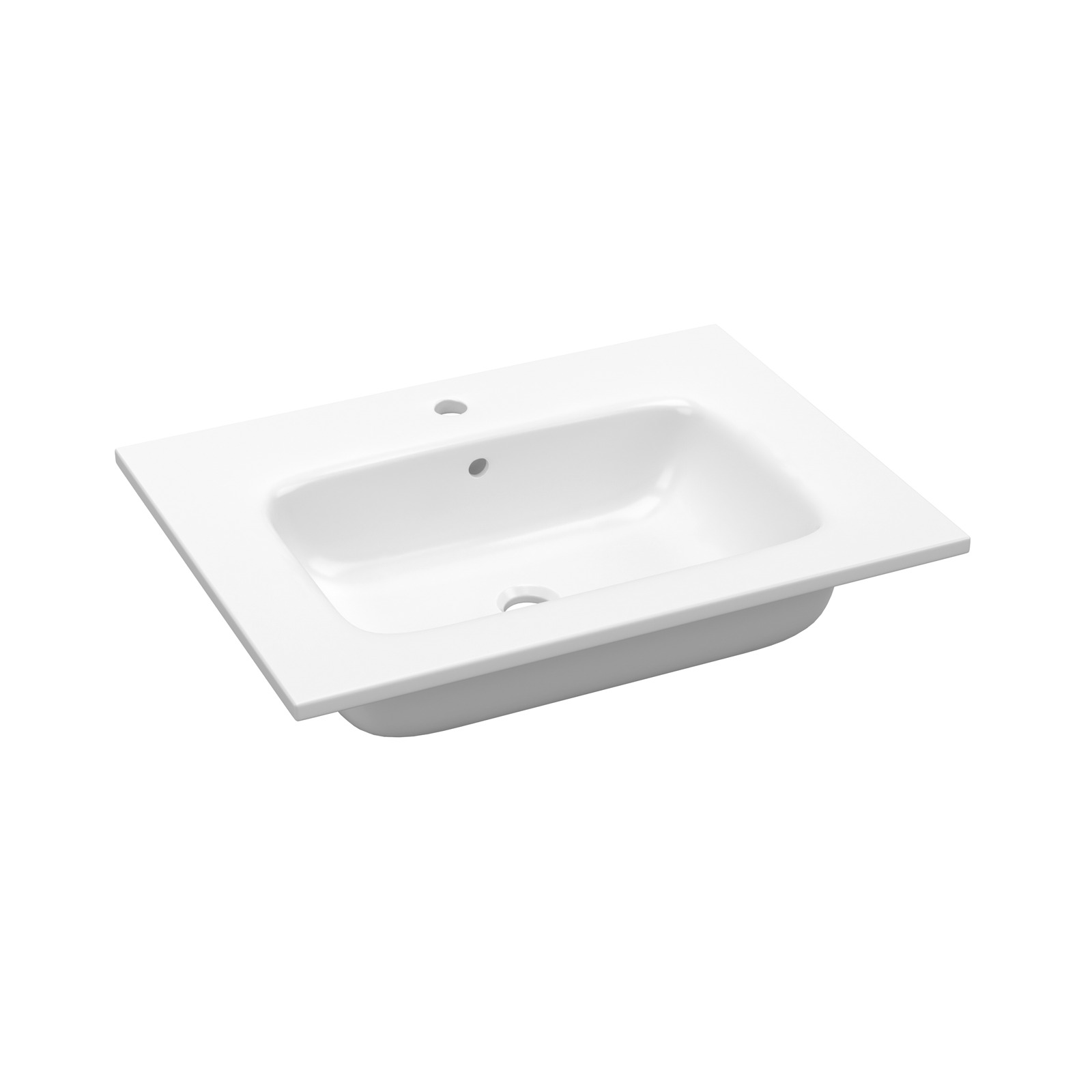 Handlaug á vaskaskáp 61cm ELIDE-SG614618