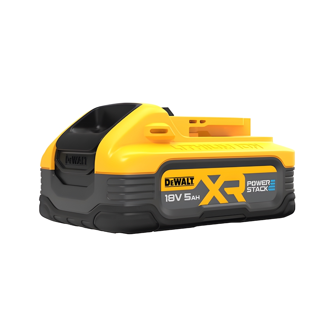 Rafhlaða 18V XR 5.0Ah POWERSTACK Dewalt DCBP518