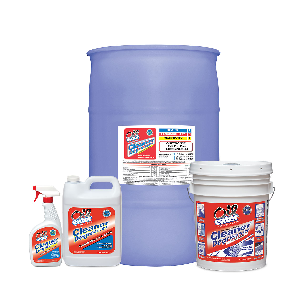 Cleaner Degreaser 946ml