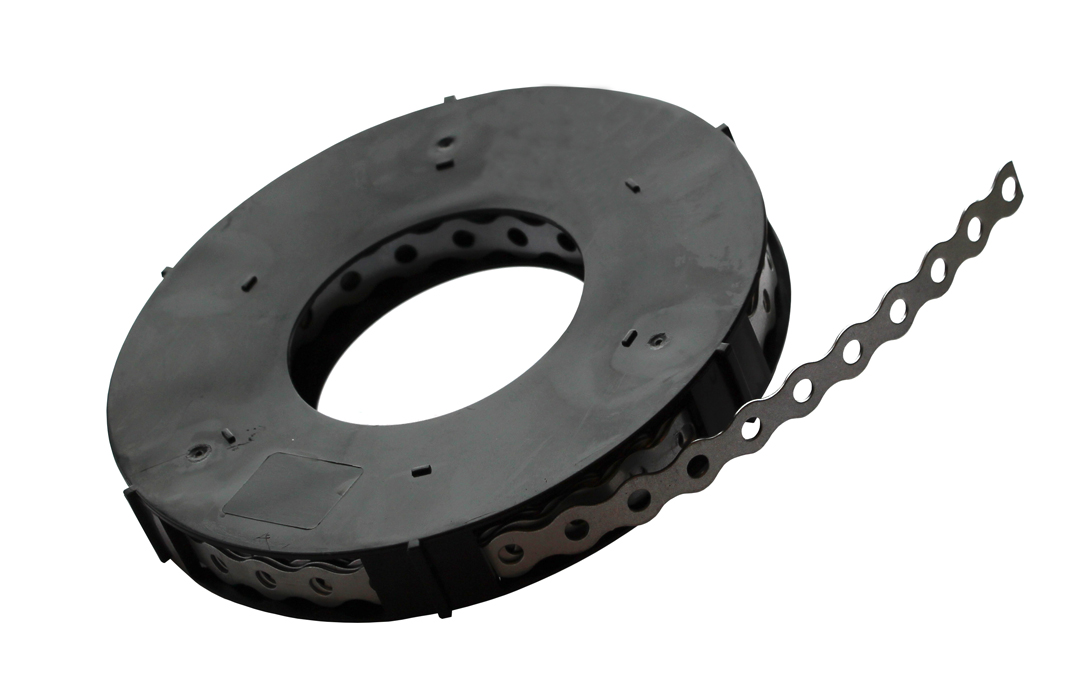 GATABAND 17MM 0,7MM 10M G (BYLGJÓTT)  BANW071710	