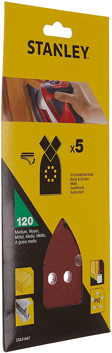 SANDPAPPÍR STRAUJÁRN G120