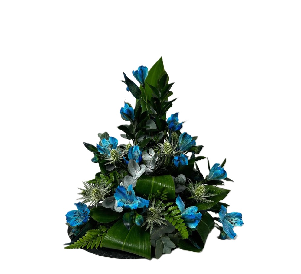 Fjallmyndarlegur - Borðskreyting