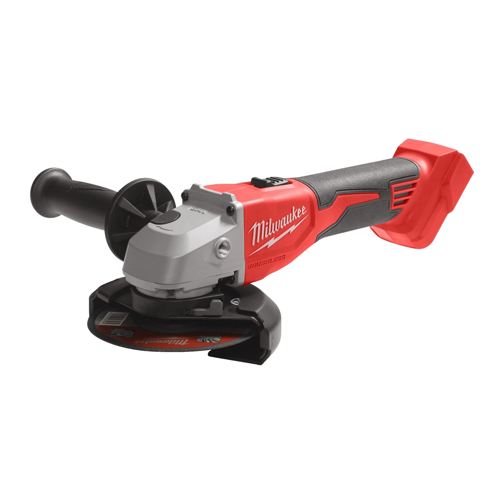 Slípirokkur 18V 125mm Milwaukee BLSAG125X-0