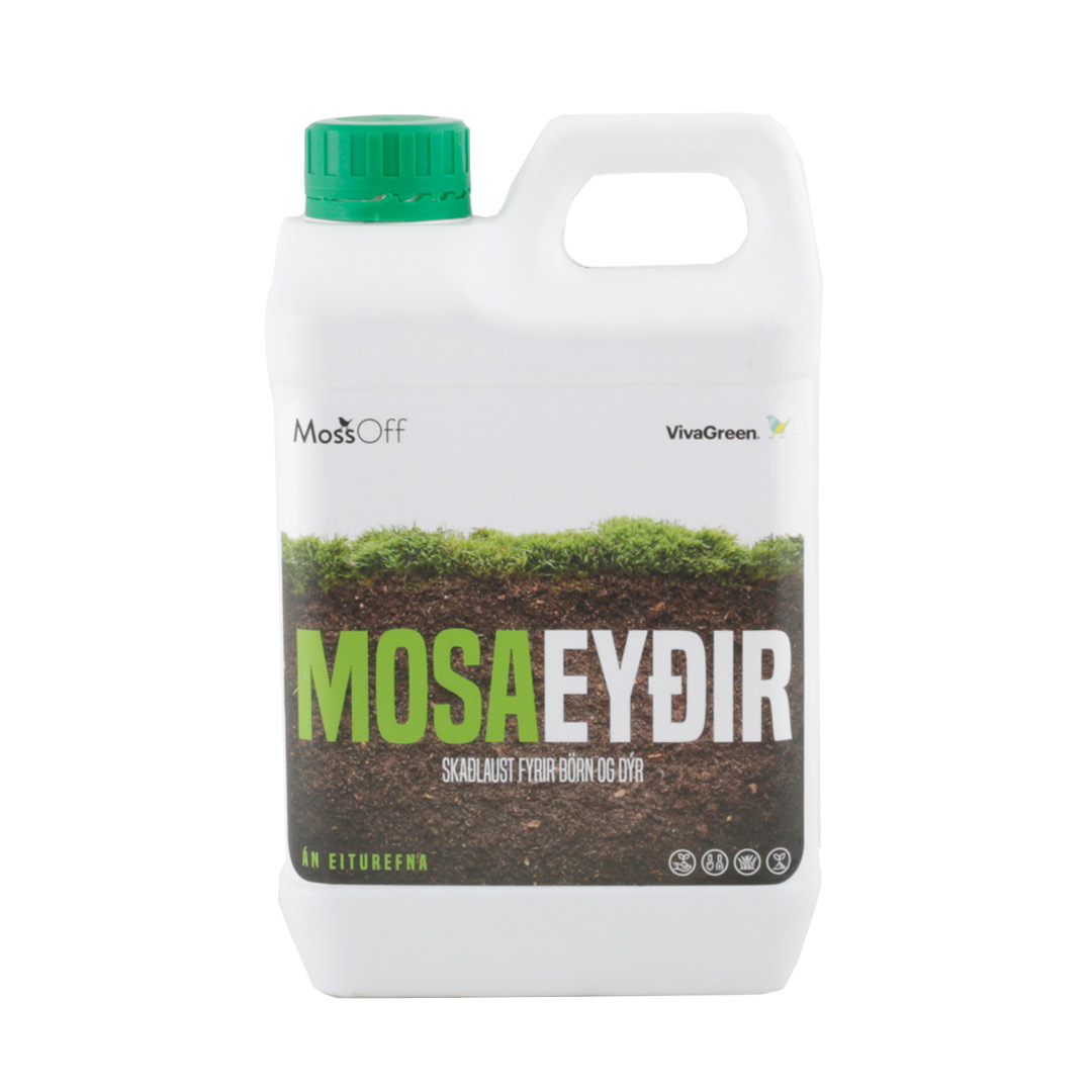 Mossoff Lawn Care 2ltr.