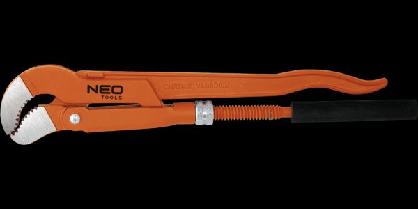 Rörtöng 1,5" Neo S 02-122