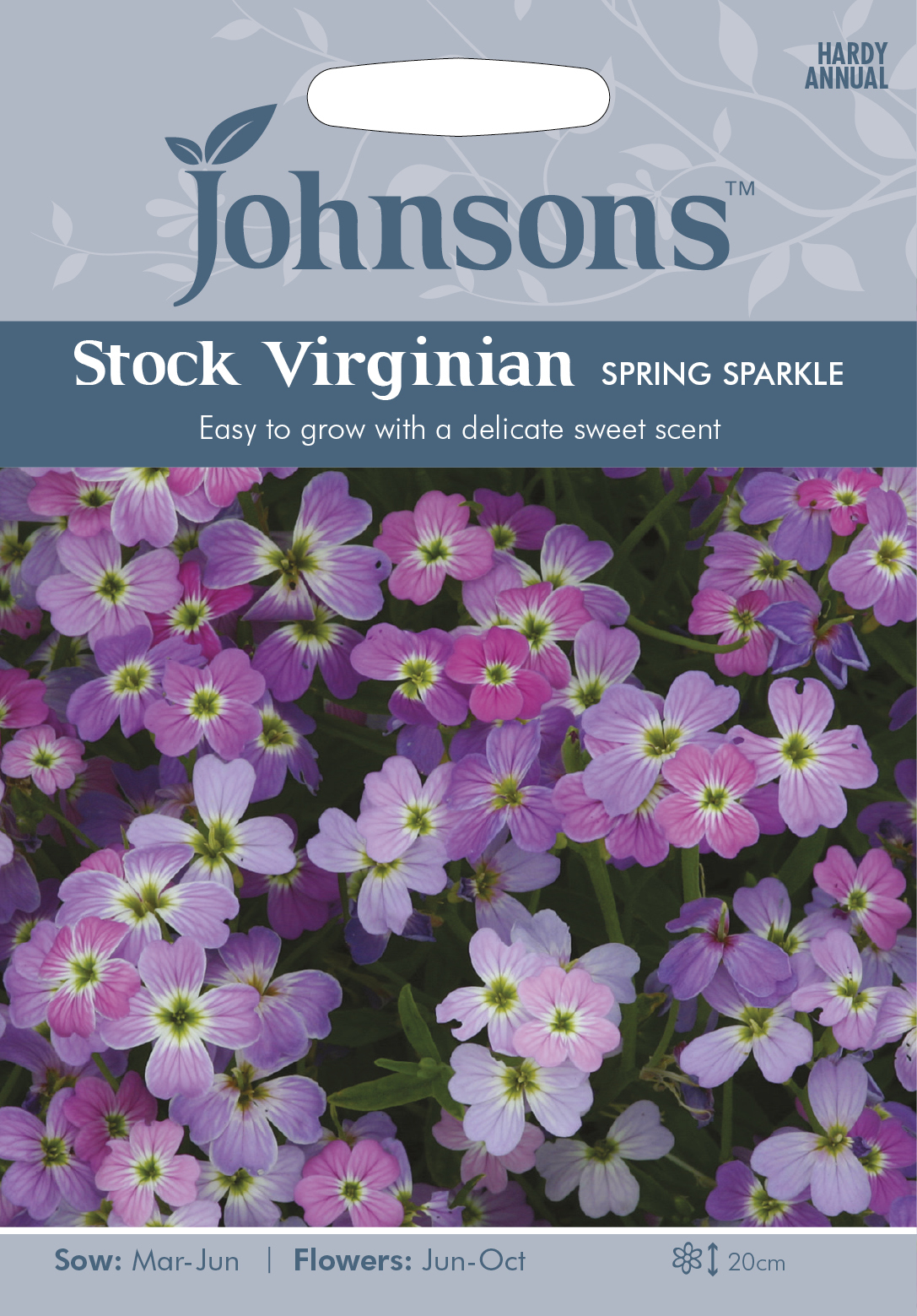 Fræ Stock Virginian Spring Sparkle