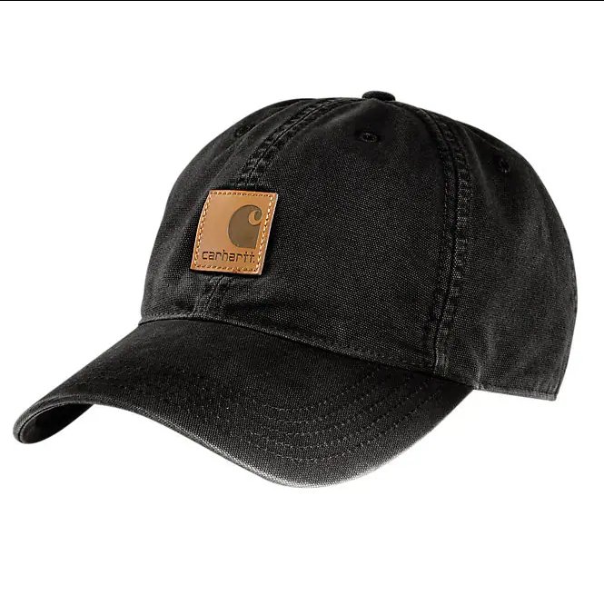 Carhartt WIP Icon derhúfa svört