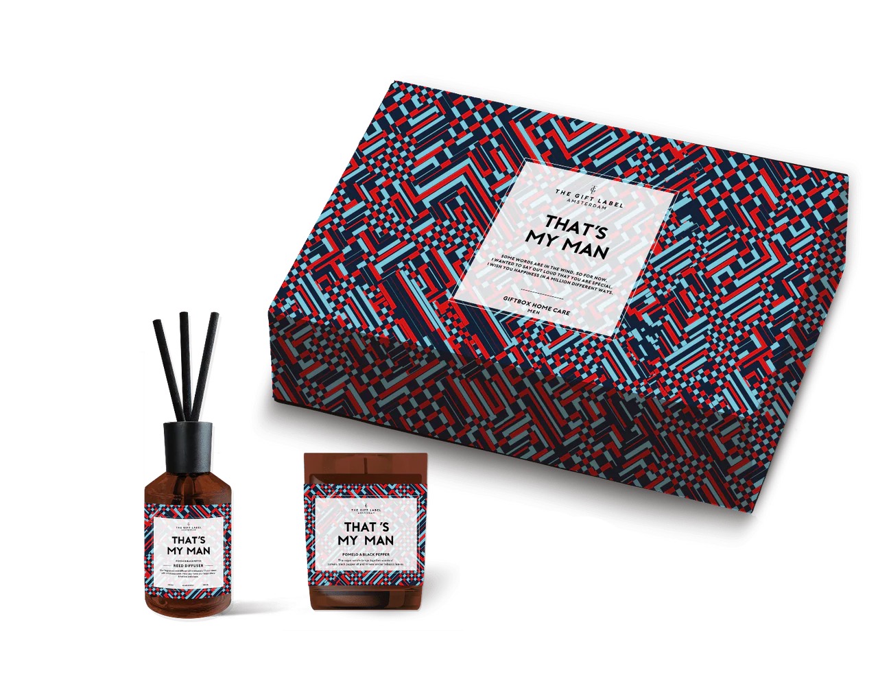 Gjafaaskja - That's my man 