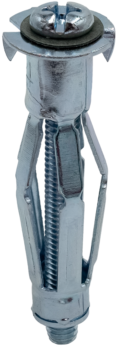 SKRÚFA HOLRÚM 4X24  (3-12mm)