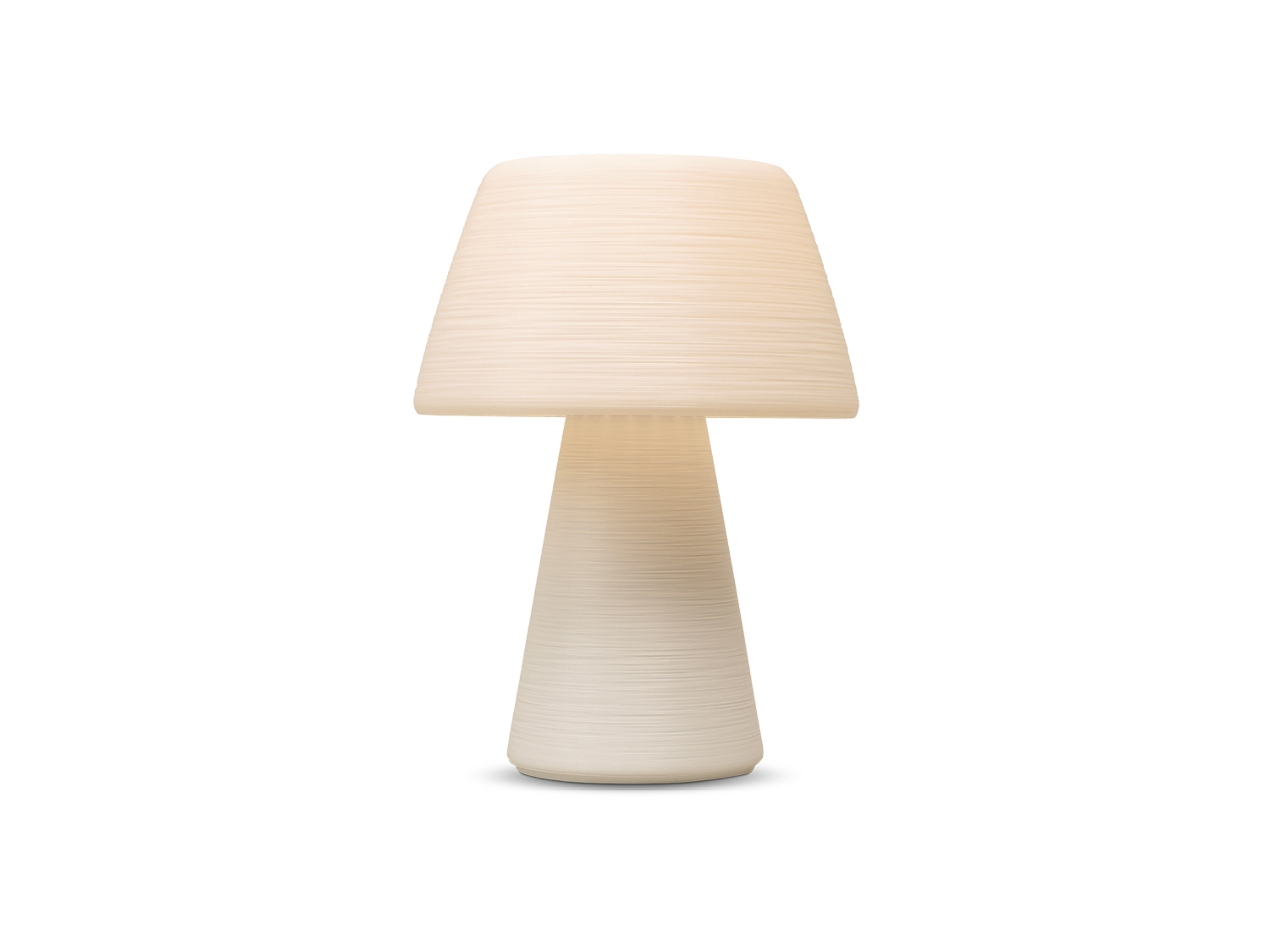 Voila borðampi hvítur E27