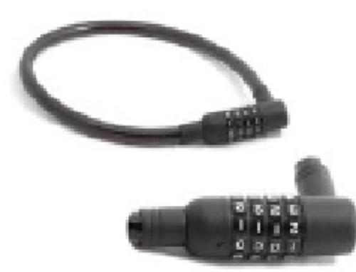 Reiðhjólalás Author Talnalás kapall