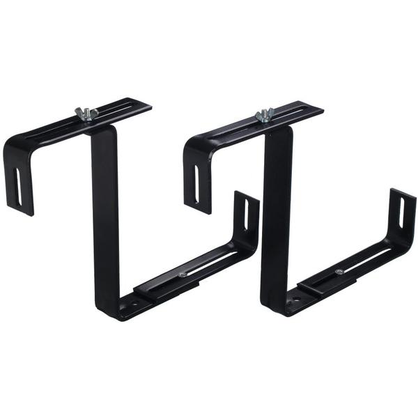 Svalakassahalda svört