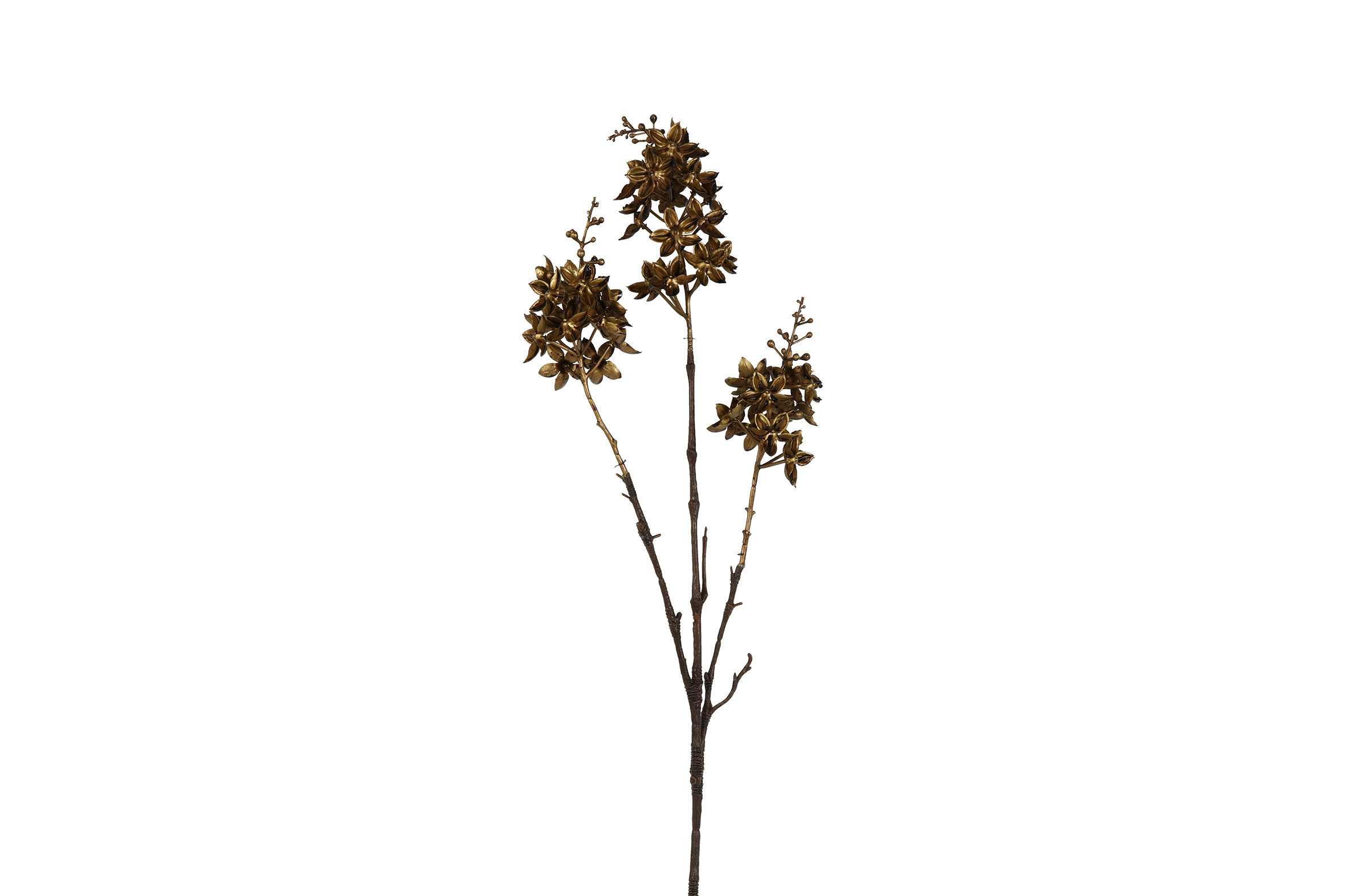 Gervi Illicium brúnt 106cm