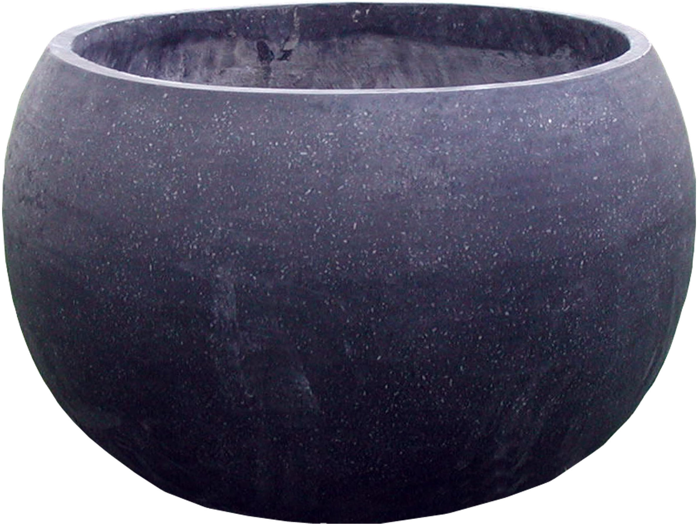 Pottur 57*38cm svartur