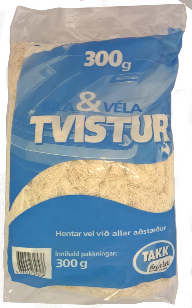 Tvistur bón 300.gr
