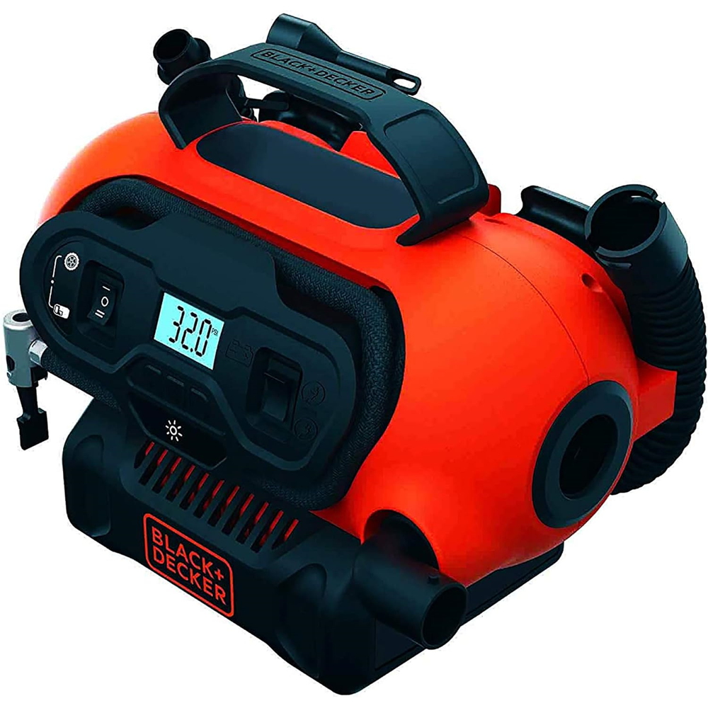 Loftpressa 18V B+D  11bör BDCINF18N-QS