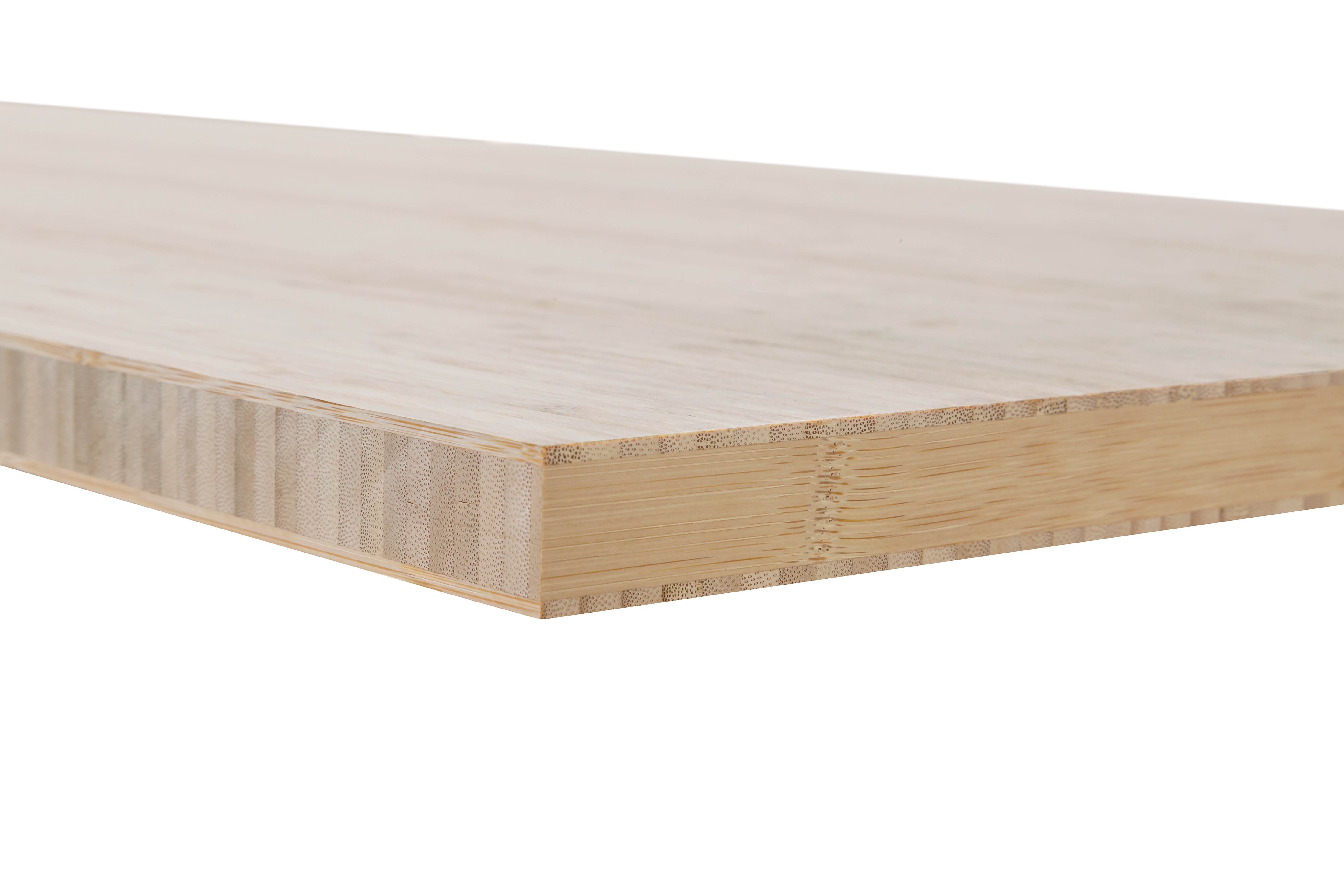 Borðpl. Bambus  26 x 2440 x 63,5mm