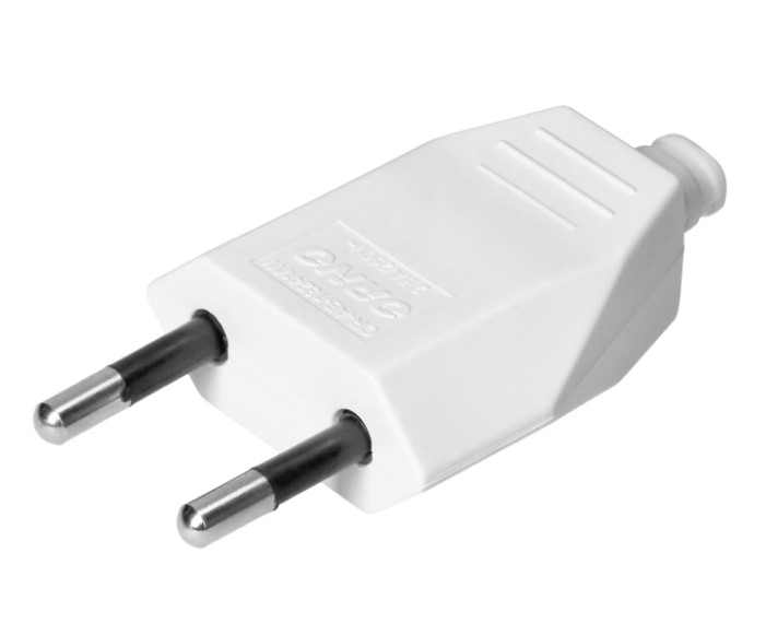 KLÓ EURO-KLÓ HVÍT ÁN JARÐAR  - OR-AE-13241/W