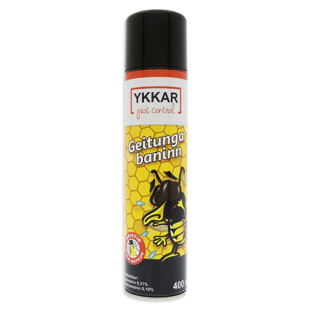 GEITUNGABANINN 400ML