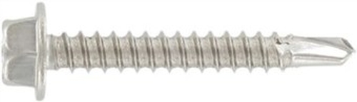 SKRÚFA A2 HEX 4.2X16 M/BOR