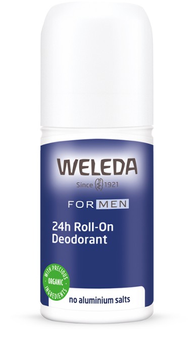 Weleda svitalyktareyðir fyrir herra 50ml.