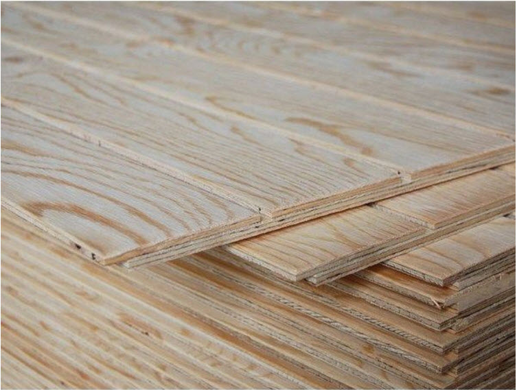 Rás Furukr 122 x 244 x 9mm 10 cm milli rása, grunnrásað