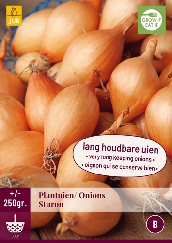 Onions Sturon 250gr