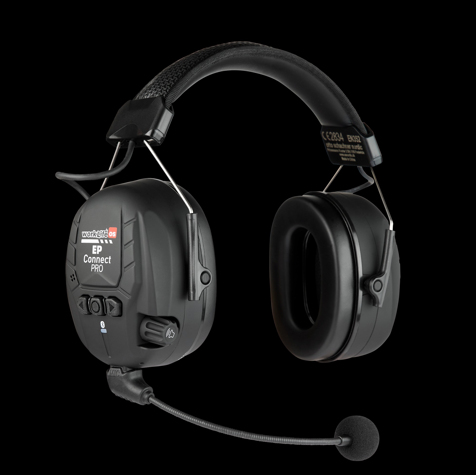 Heyrnhnífar EP Connect Pro