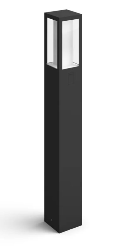 HUE Impress WACA post svartur