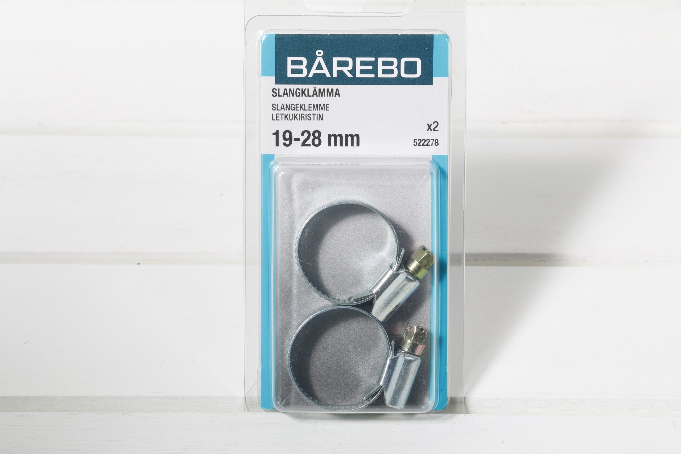HOSUKLEMMA 19-28MM -2stk