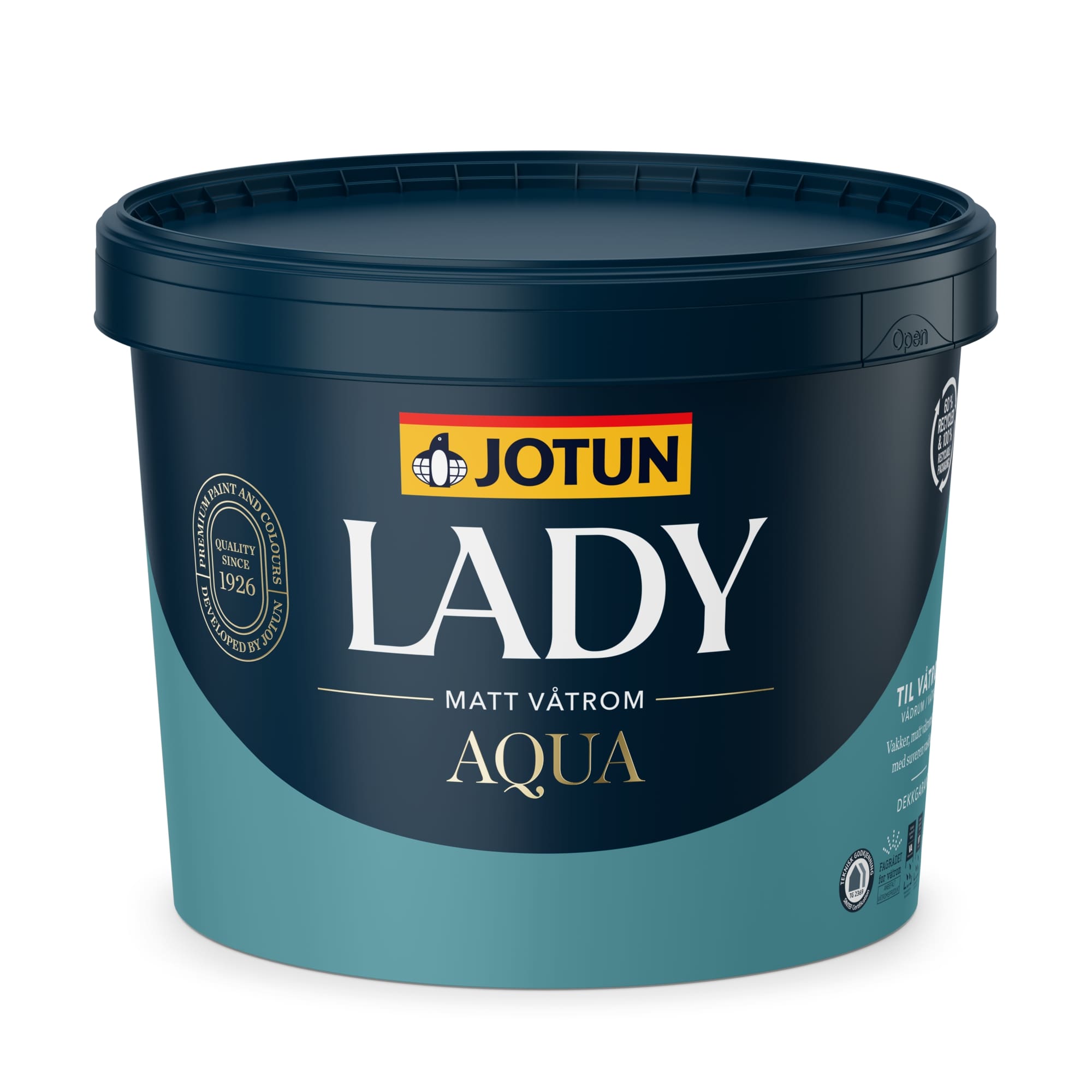 Innim Lady Aqua Matt 2,7L A-base