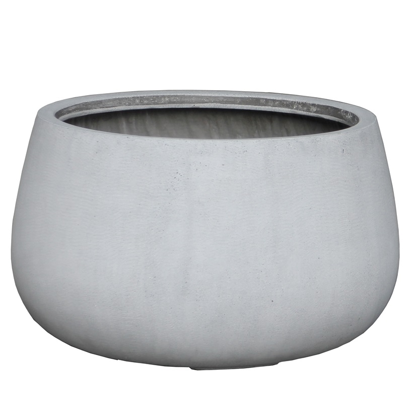 Pottur Bungxe 49*h30cm grár