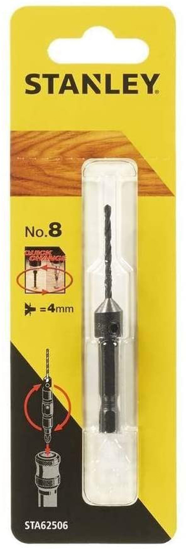 ÚRSNARI BOR 4MM STANLEY STA62506-XJ