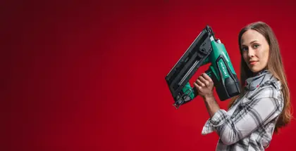 Framkvaemdagledi Banner