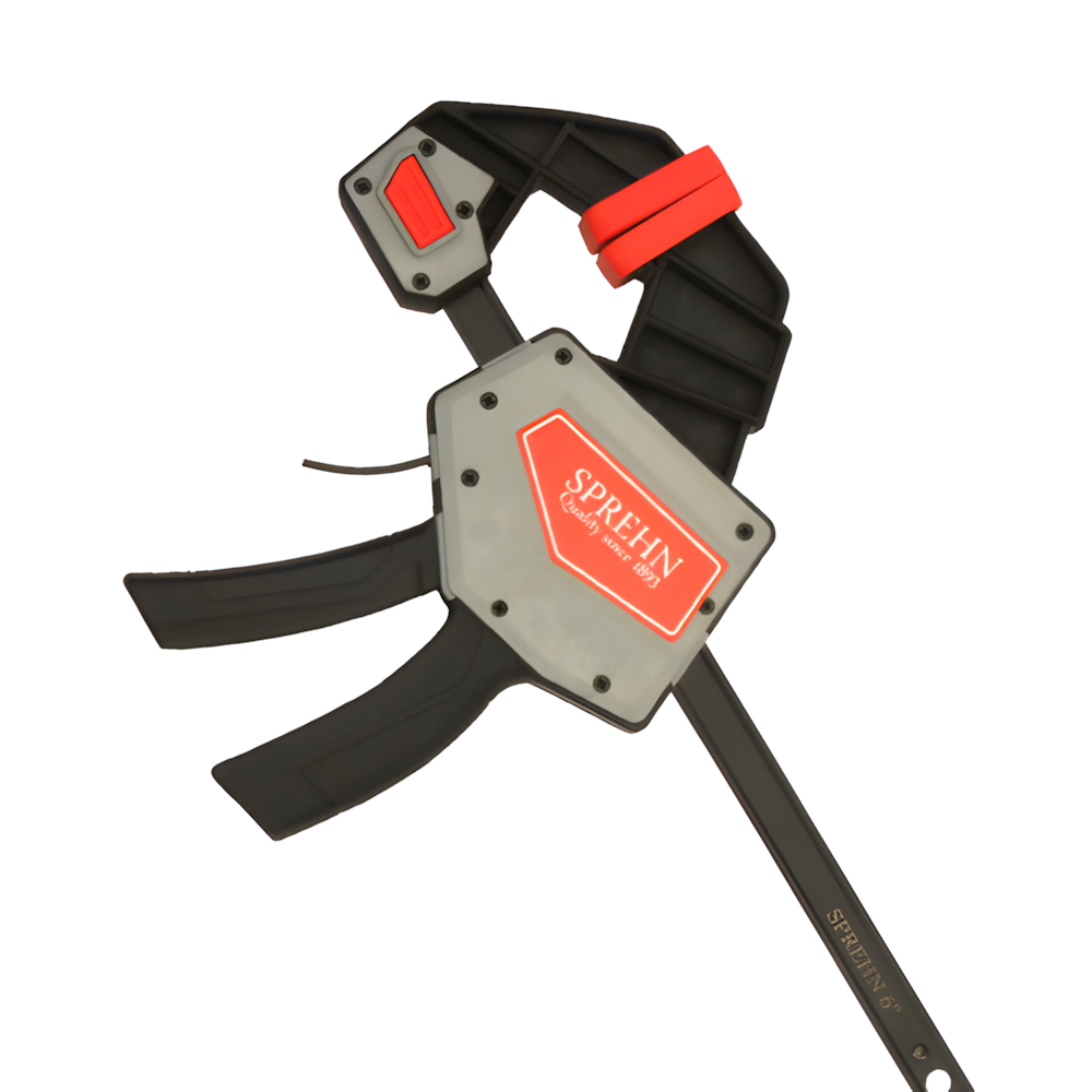 SPREHN Hraðþvinga 400mm HP 1,5KN