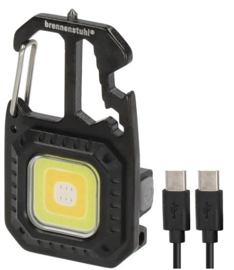 Míni Fjölnota LED Vasaljós MTL 600 A  600 lm, Multi 6 í 1