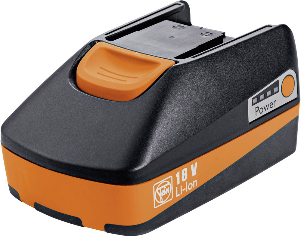 FEIN RAFHLAÐA 18V 3.0Ah 92604182020