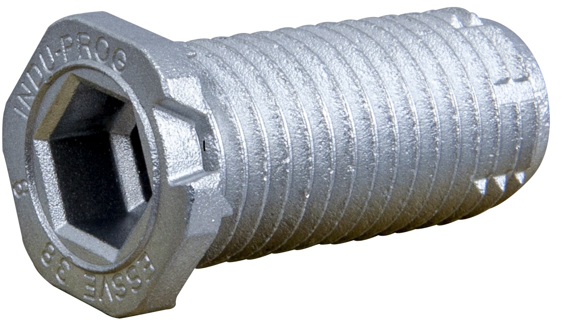 SKRÚFA STILLI 38MM INDU-PROG