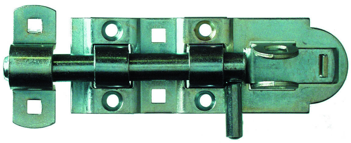 Renniloka 132 mm rafgalv 5210 læsanleg