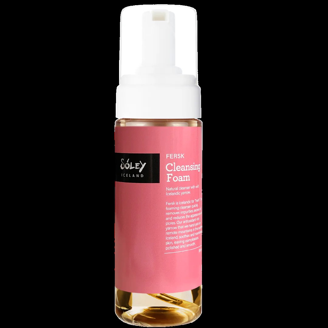 SÓLEY "FERSK" HREINSIFROÐA 200ml