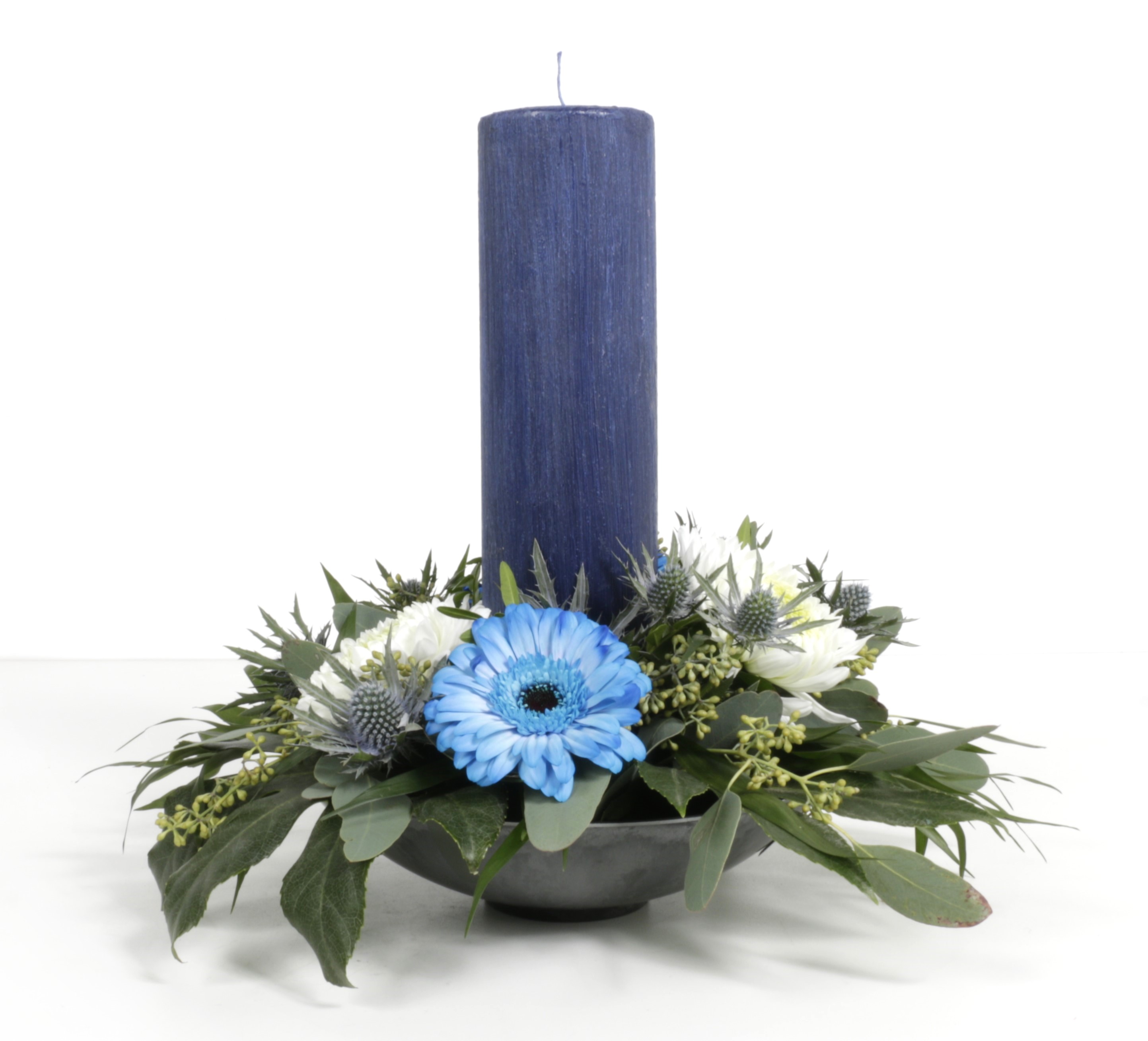 Blómaskreyting ferming 9.990kr.